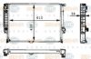 BEHR HELLA SERVICE 8MK 376 713-071 Radiator, engine cooling